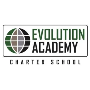 Evolution Academy Charter SCHOOL Logo