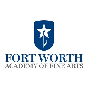 Fort Worth Academy Of Fine Arts Logo