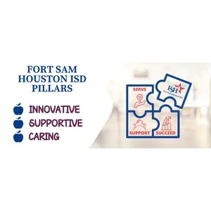 Ft Sam Houston ISD Logo