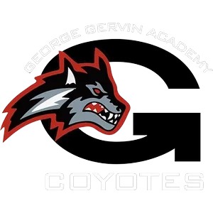 George Gervin Academy Logo