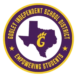 Godley ISD Logo