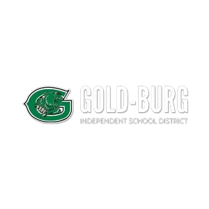 Gold Burg ISD Logo