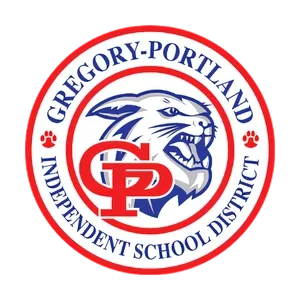 Gregory-portland ISD Logo