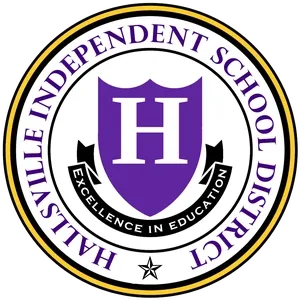 Hallsville Isd Logo