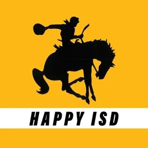 Happy ISD Logo