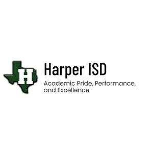 Harper ISD Logo