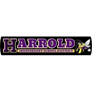 Harrold ISD Logo