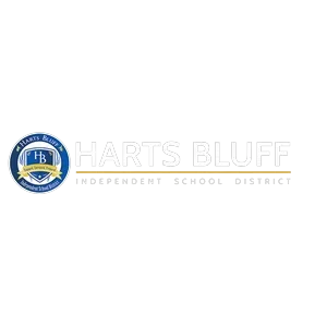 Harts Bluff ISD Logo