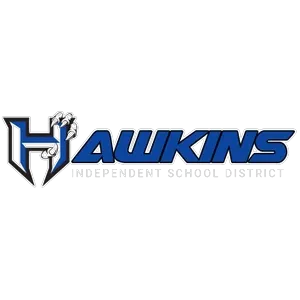 Hawkins ISD Logo