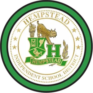 Hempstead ISD logo