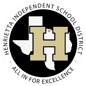 Henrietta ISD logo