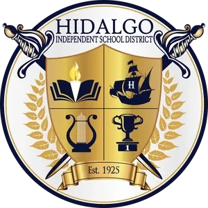 Hidalgo ISD Logo