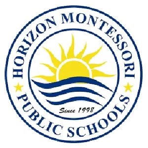 Horizon Montessori Public Schools Logo