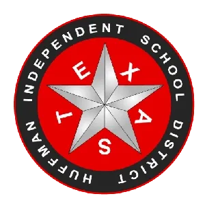 Huffman ISD Logo