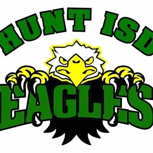 Hunt ISD Logo