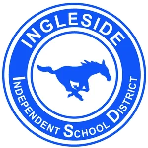 Ingleside ISD Logo