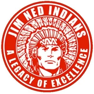 Jim Ned CISD Logo