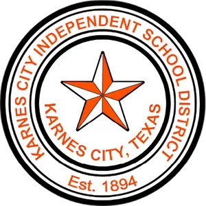 Karnes City ISD Logo