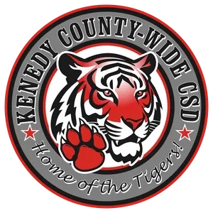 Kenedy COUNTY Wide CSD Logo
