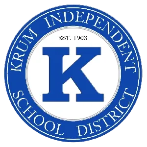 Krum ISD Logo