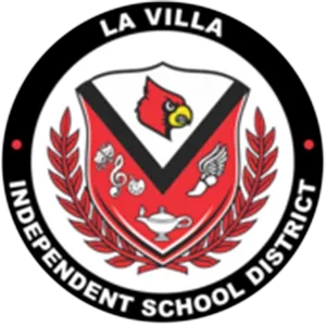 La Villa ISD Logo