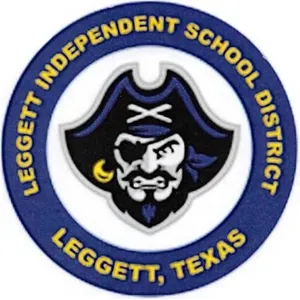 Leggett ISD Logo