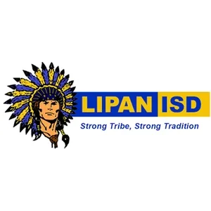 Lipan ISD Logo