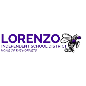 Lorenzo ISD Logo