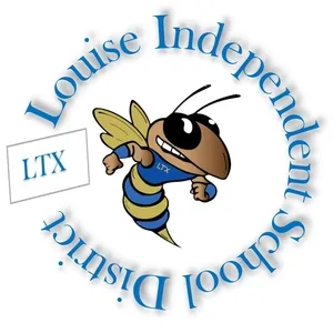 Louise ISD logo