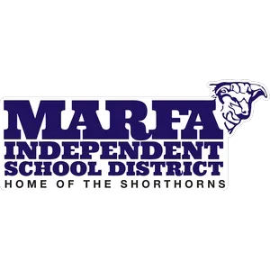 Marfa ISD Logo