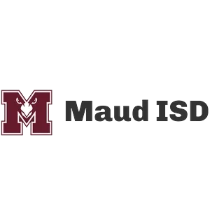 Maud ISD logo
