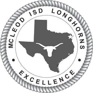 Mcleod ISD logo