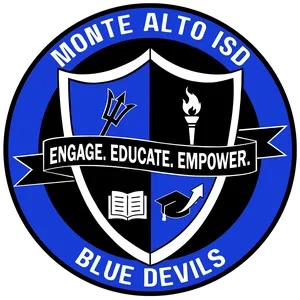 Monte Alto ISD Logo