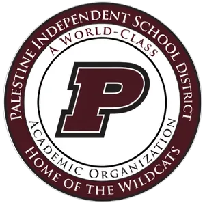 Palestine ISD Logo