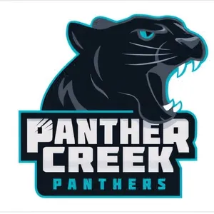 Panther Creek CISD Logo