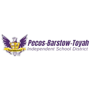 Pecos-barstow-toyah ISD Logo