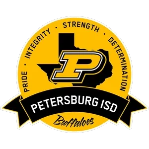 Petersburg ISD Logo