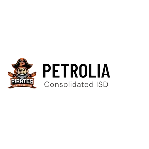Petrolia CISD Logo
