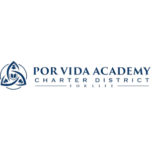 Por Vida Academy Logo