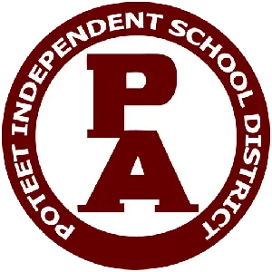 Poteet ISD Logo
