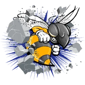 Rochelle ISD Logo