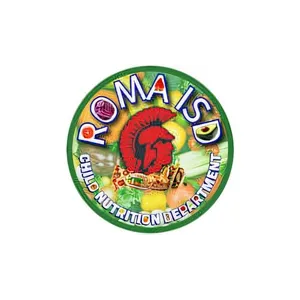 Roma ISD Logo