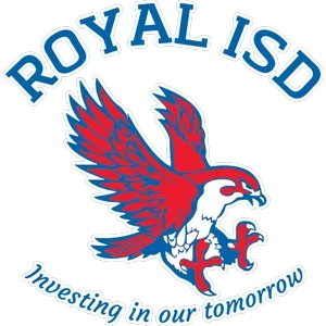 Royal ISD Logo