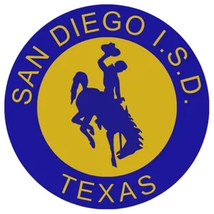 San Diego ISD Logo