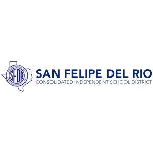 San Felipe-Del Rio CISD Logo