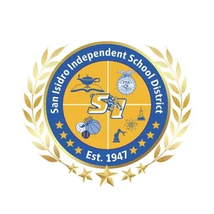 San Isidro ISD Logo