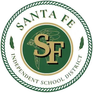 Santa Fe ISD Logo