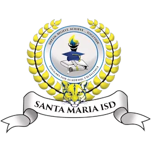 Santa Maria ISD Logo