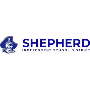 Shepherd ISD Logo
