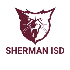 Sherman ISD Logo